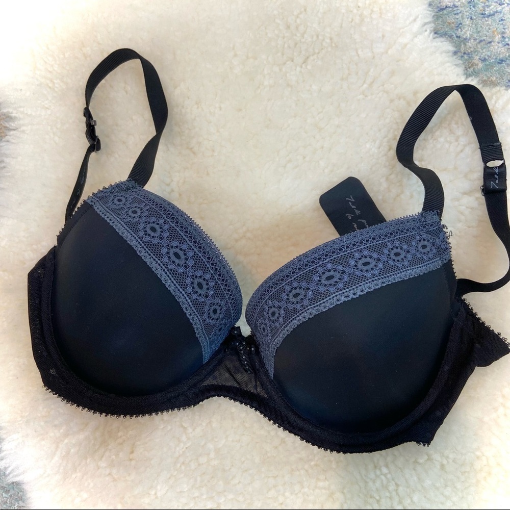 Kensie push-up bra